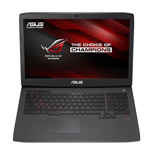 ASUS ROG G751JY-T7210H-BE Intel® Core™ i7 i7-4870HQ Laptop – image 5