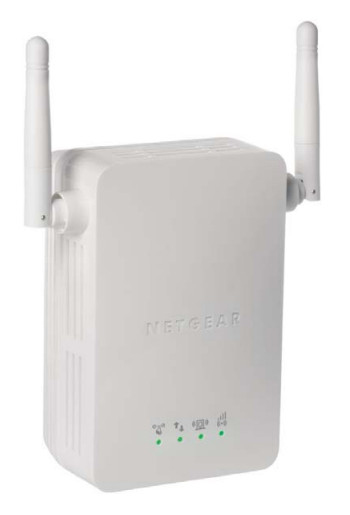 NETGEAR WN3000RP-100NAS bridge/repeater 300 Mbit/s – image 2