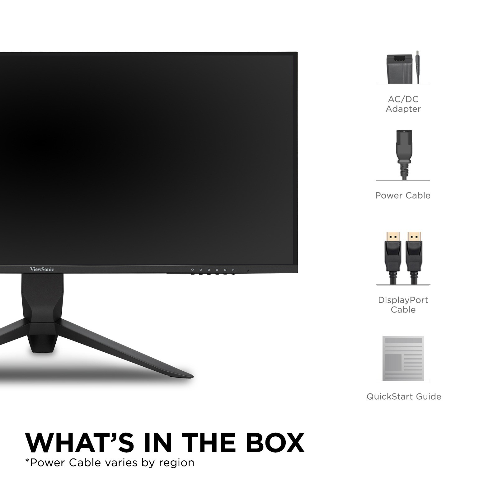 Viewsonic VX Series VX3418-2K computer monitor – image 7