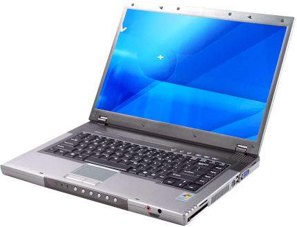 MSI MEGABOOK M620