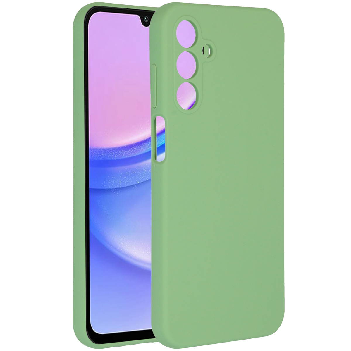 Accezz SH00070951 mobile phone case Green