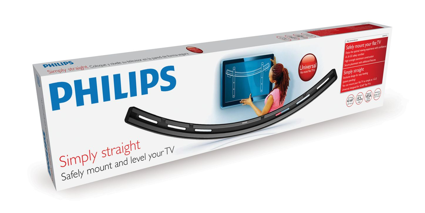 Philips LCD wall mount SQM6375/27 – image 2