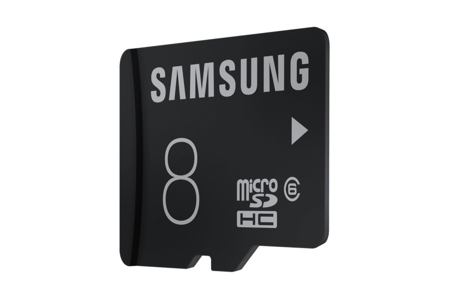 Samsung Micro SD 8GB w/o Adapter – image 3