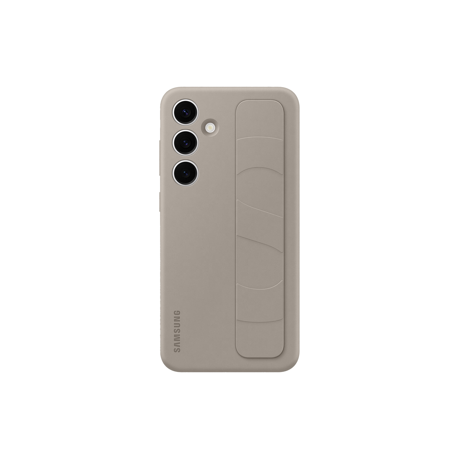 Standing Grip Case Taupe
