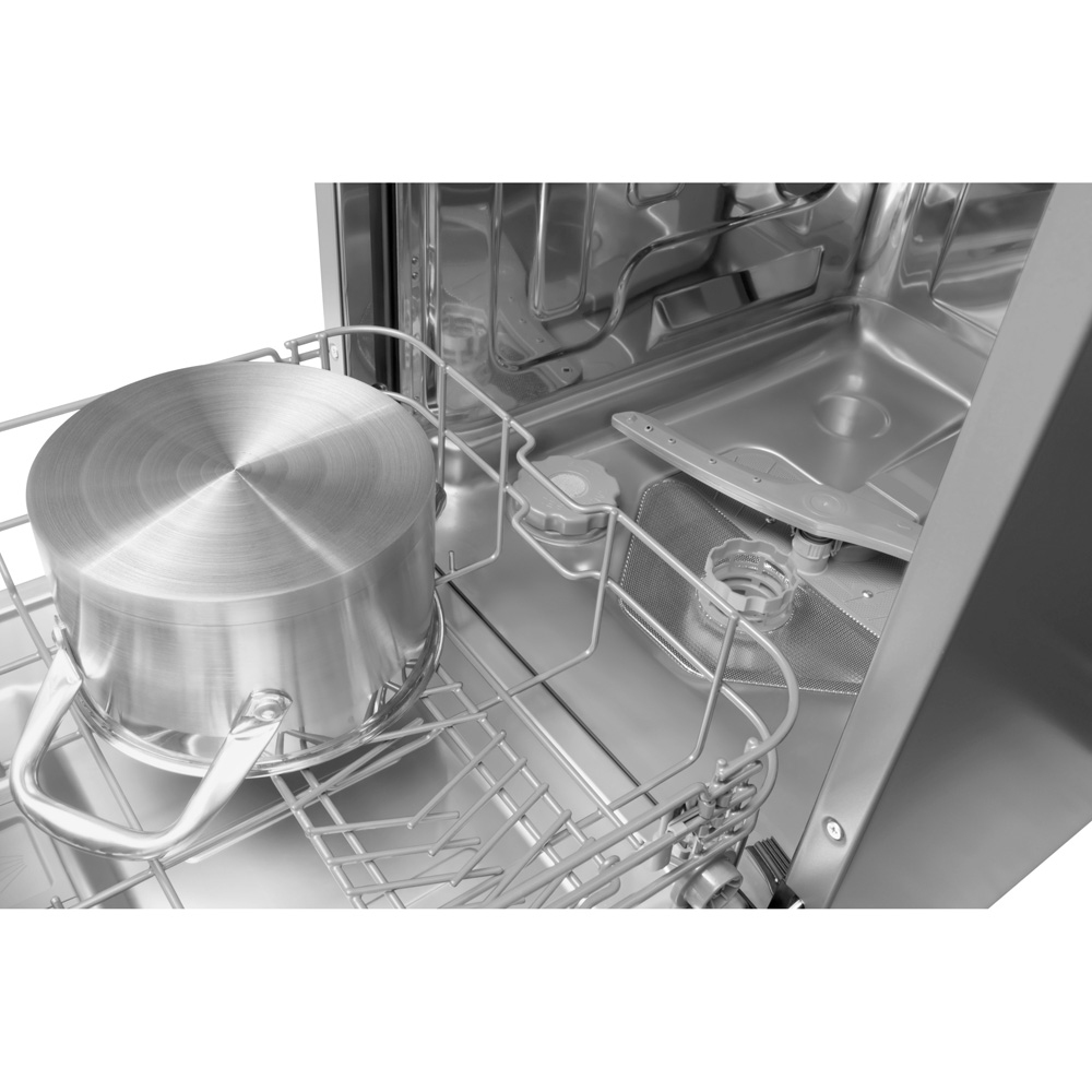 CDA SCD4509 dishwasher Fully built-in 9 place settings – image 5