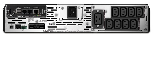 APC SMX3000RMHV2UNC + WBEXTWAR3YR-SP-05 – image 5