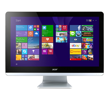 Acer Aspire ZC-700-CR51 Intel® Pentium® N3700