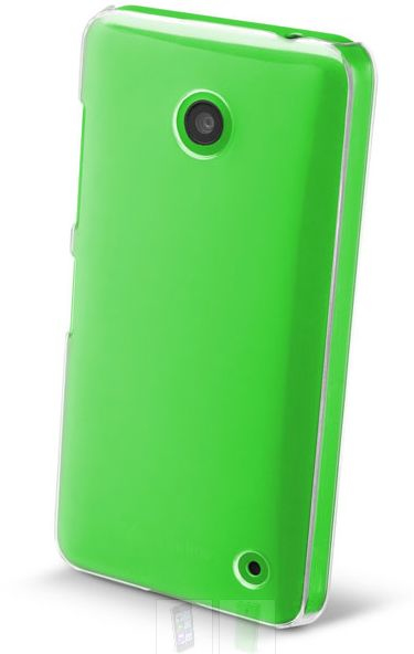 Cellularline INVISIBLECL630 mobile phone case Cover Transparent – image 3