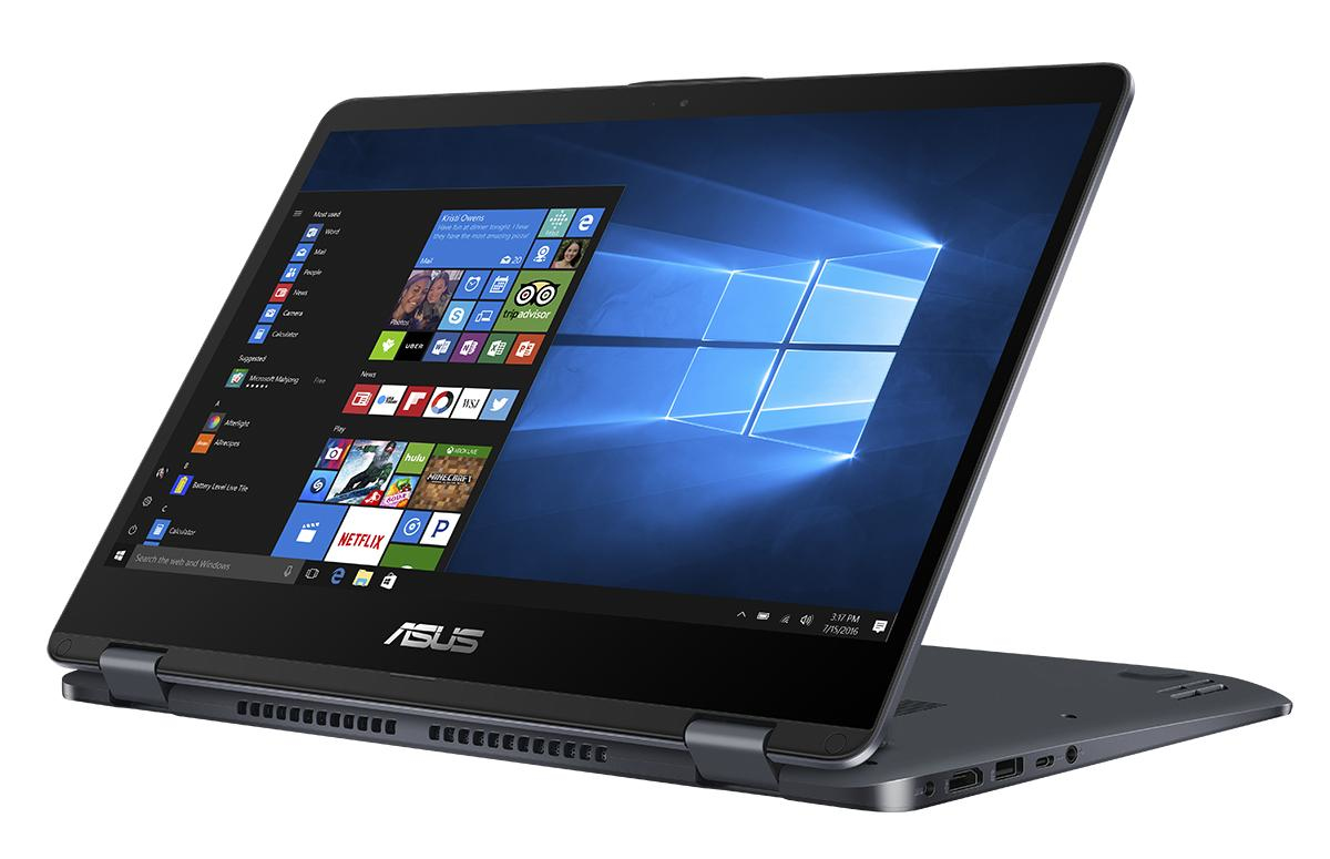 ASUS Vivobook Flip TP410UR-EC089T laptop Intel® Core™ i5 i5-7200U Hybrid (2-in-1) – image 5