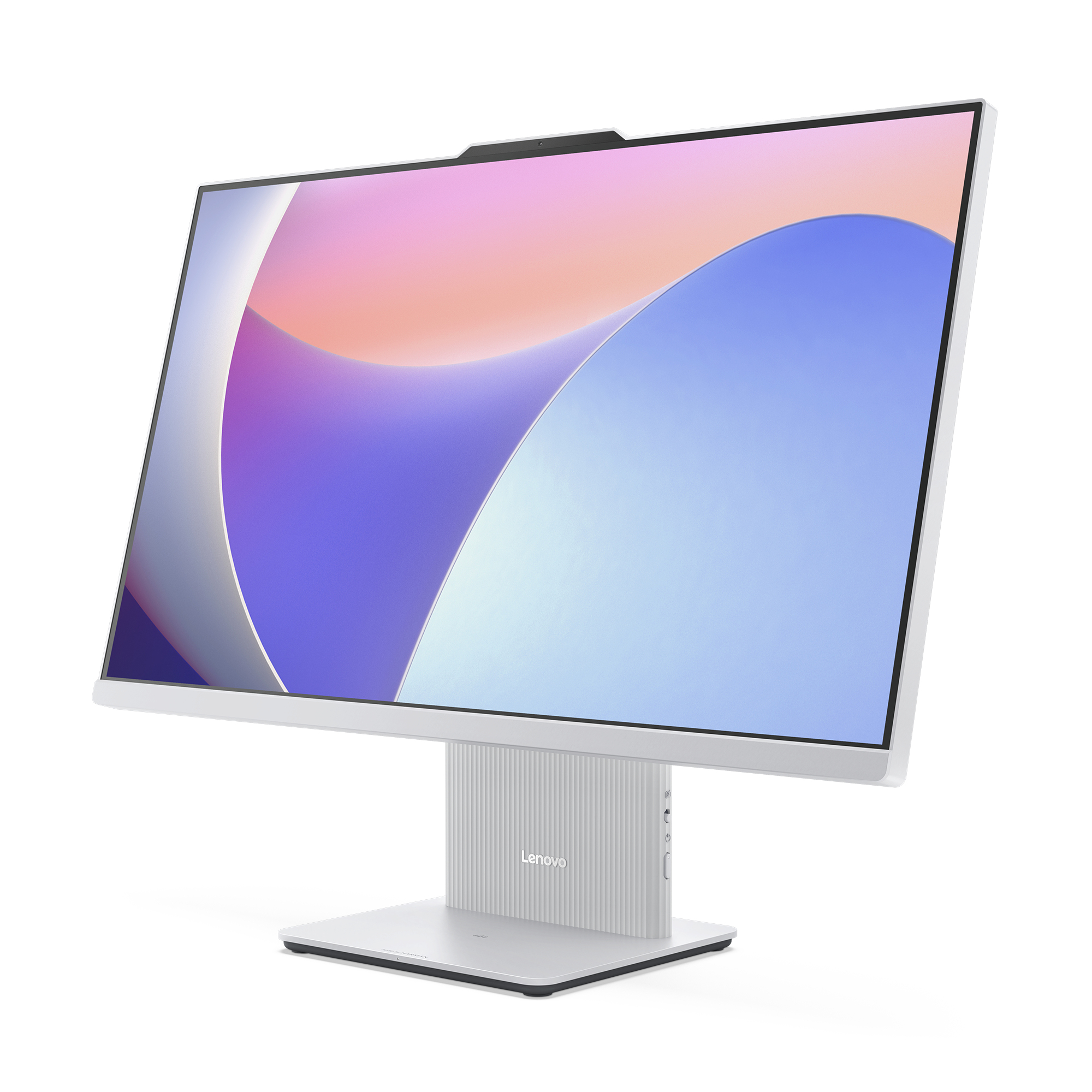 All in one - Lenovo IdeaCentre AIO 27IRH9, Intel® Core™ i5-13420H, 16GB RAM, 1TB SSD, UHD Graphics, Windows 11 Home, Gris - imagen 4