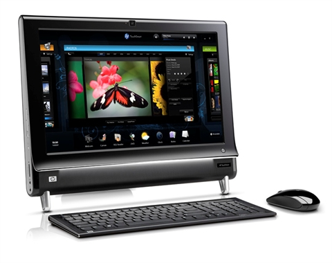 HP TouchSmart 300-1115be – image 2