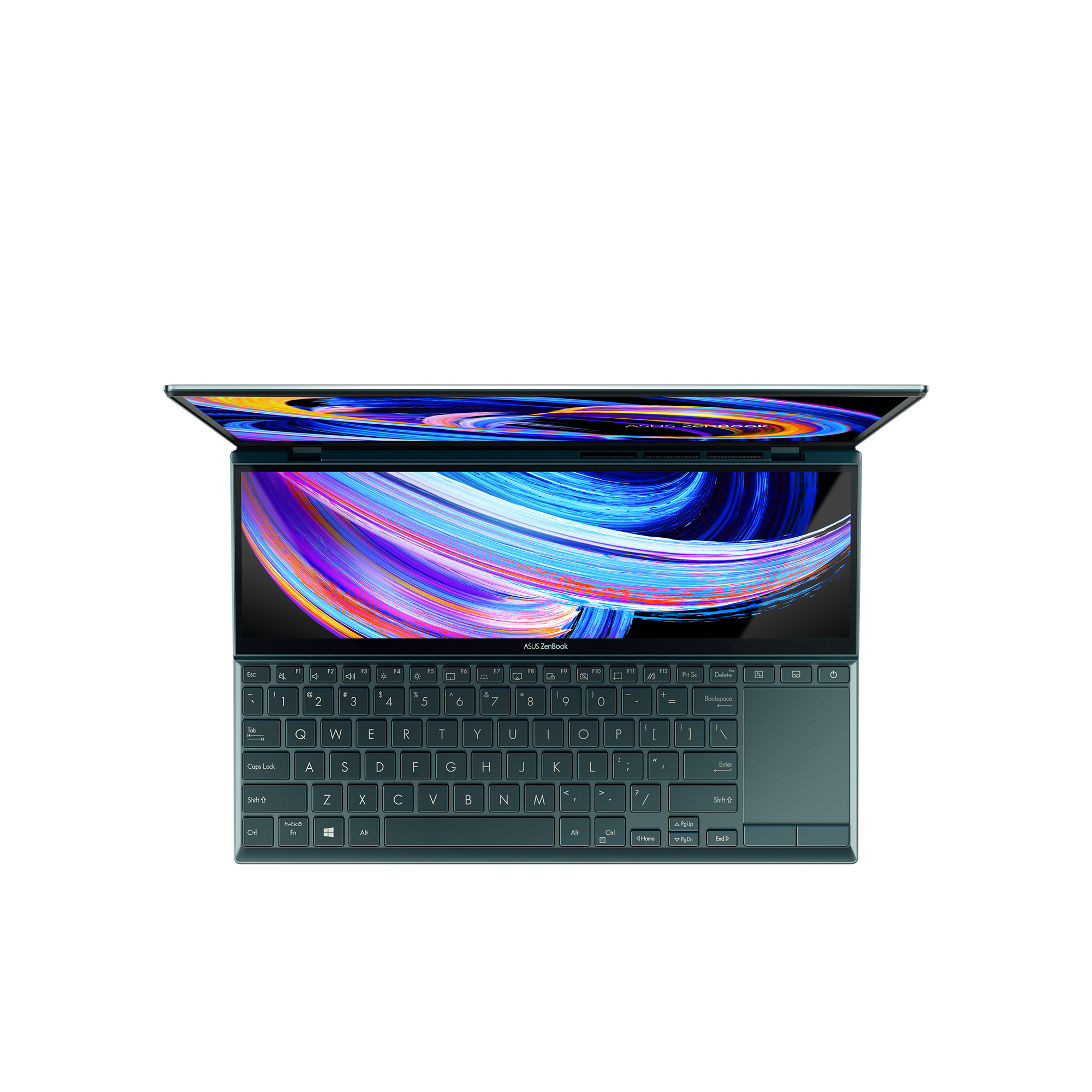 ASUS Zenbook Duo 14 UX482EGR-HY365X Intel® Core™ i7 i7-1195G7 Laptop – image 6
