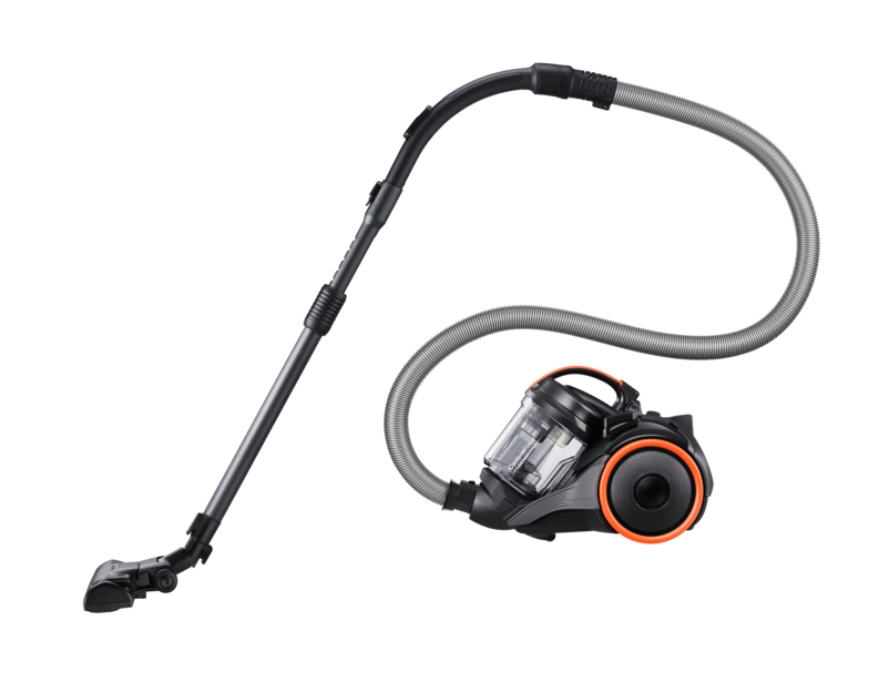 Samsung SC07K41E0VL 1.3 L Cylinder vacuum Dry 750 W Bagless – image 5