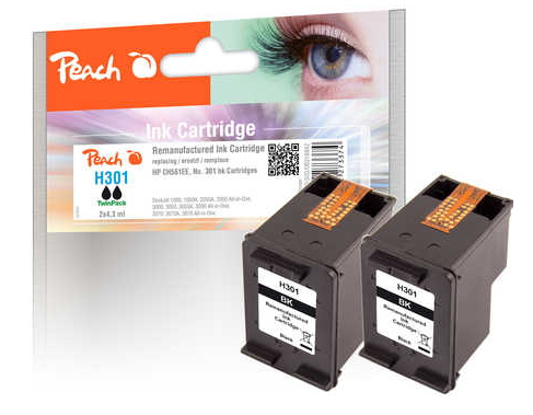 Peach PI300-503 ink cartridge Black