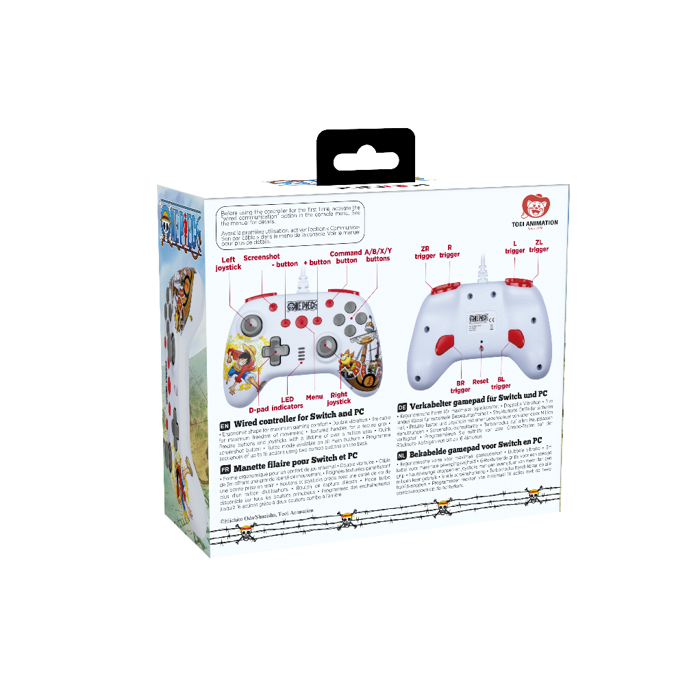 Konix One Piece – image 8
