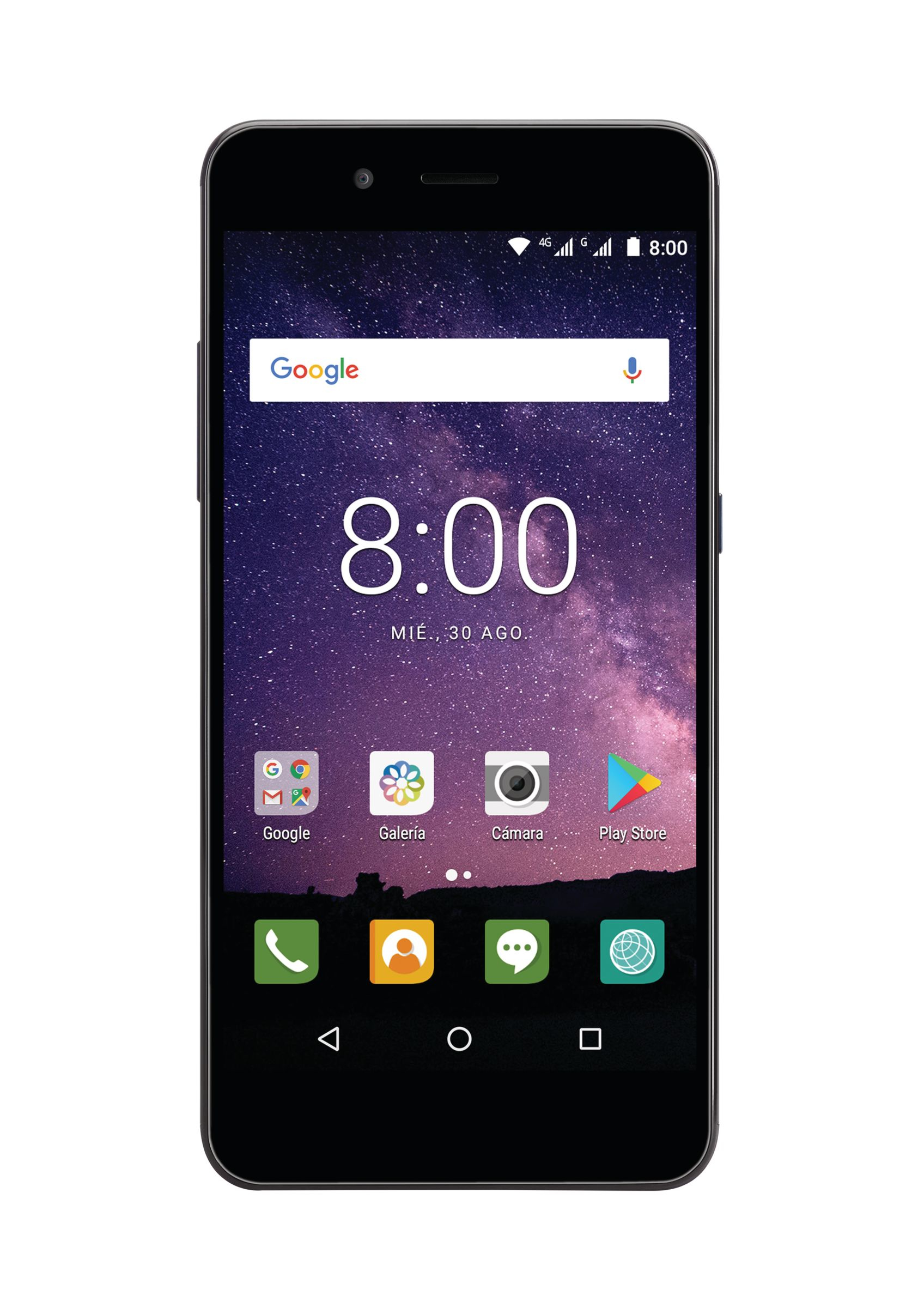 Philips Xenium CTS329BU/77 smartphone – image 2