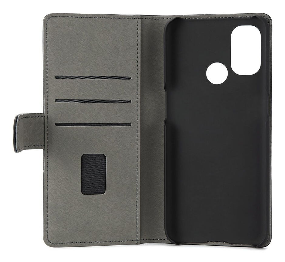 Gear Wallet Case Black - Oneplus Nord N100 – image 3