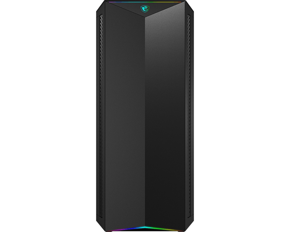 MSI MPG GUNGNIR 100 Mid Tower Gaming Computer Case 'Black – image 8
