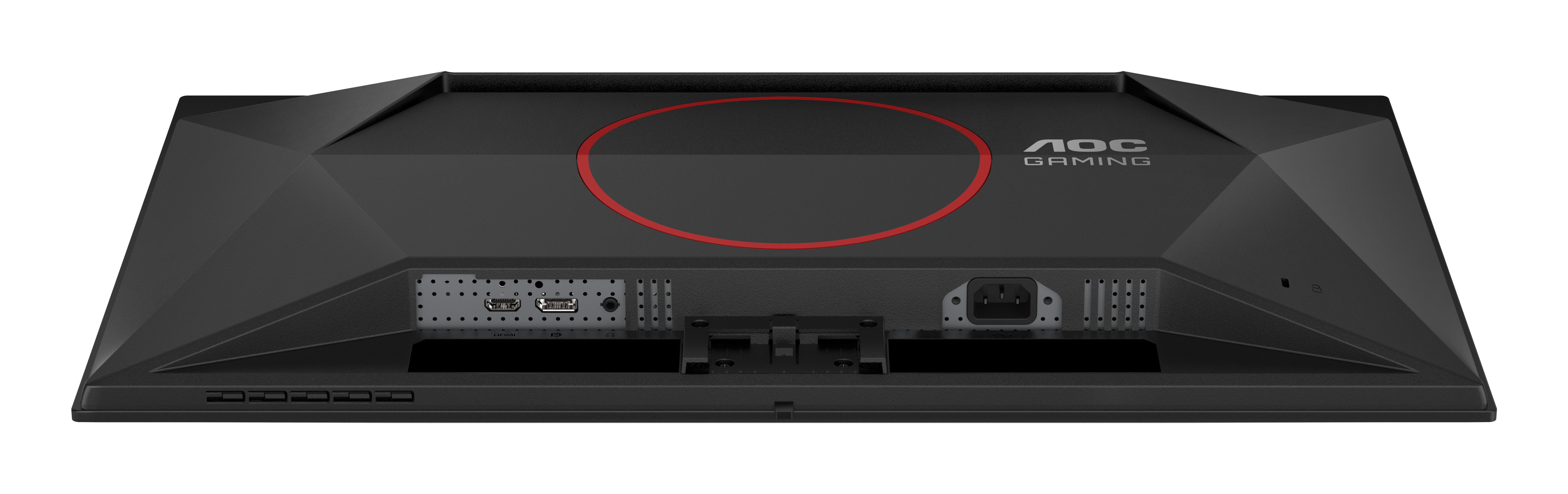 AOC G4 Q27G41ZDF computer monitor 67.3 cm (26.5″) 2560 x 1440 pixels Quad HD QD-OLED Black, Red image 16