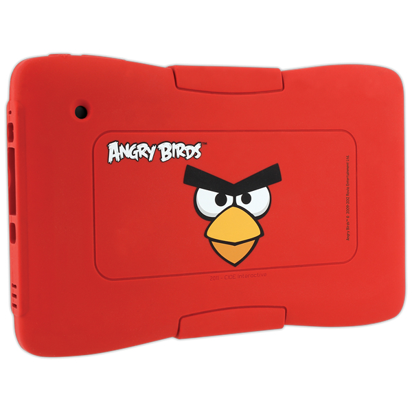 Kurio TAB 4 GB Red – image 3