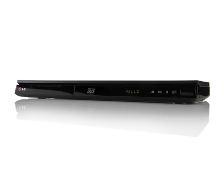 LG BP630.BDEULLK DVD/Blu-Ray player 3D Black – image 3