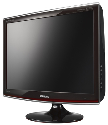 Samsung T200HD computer monitor