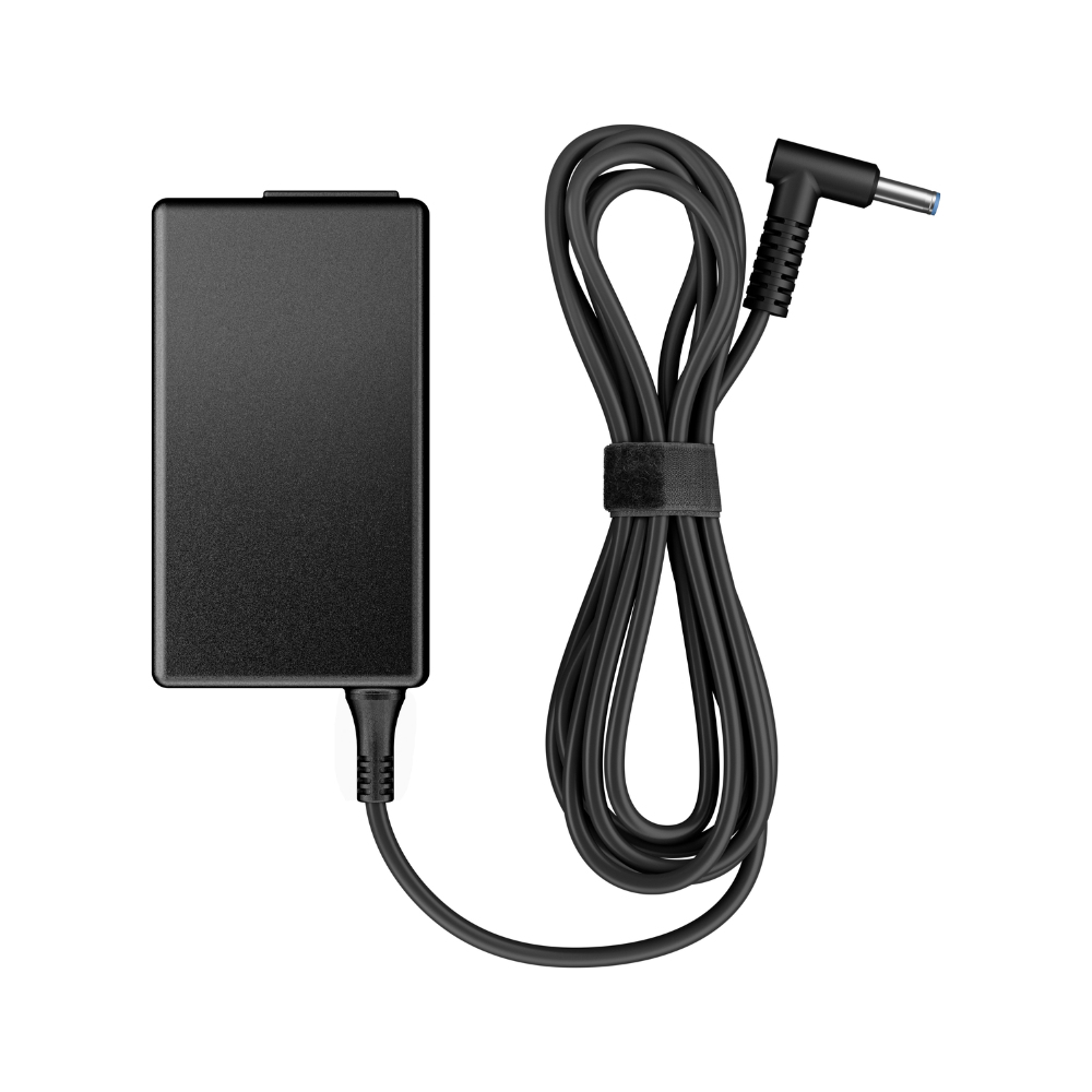 Origin Storage HP 65W Smart 4.5mm AC Adapter with UK Plug