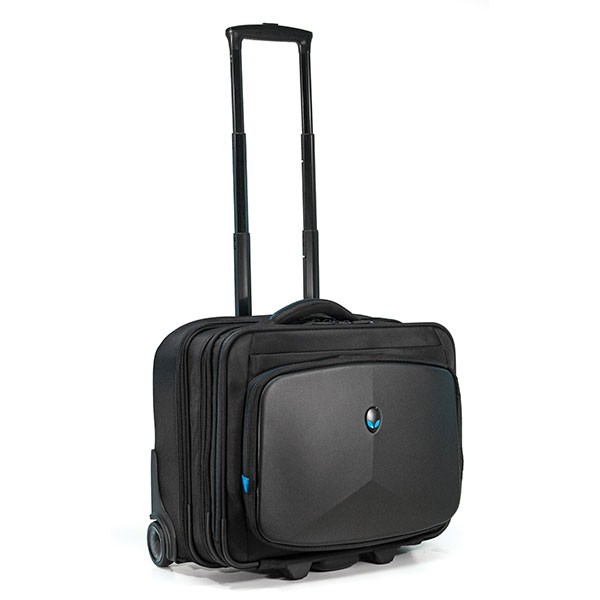 Alienware Vindicator 43.9 cm (17.3") Briefcase Blue, Grey – image 6