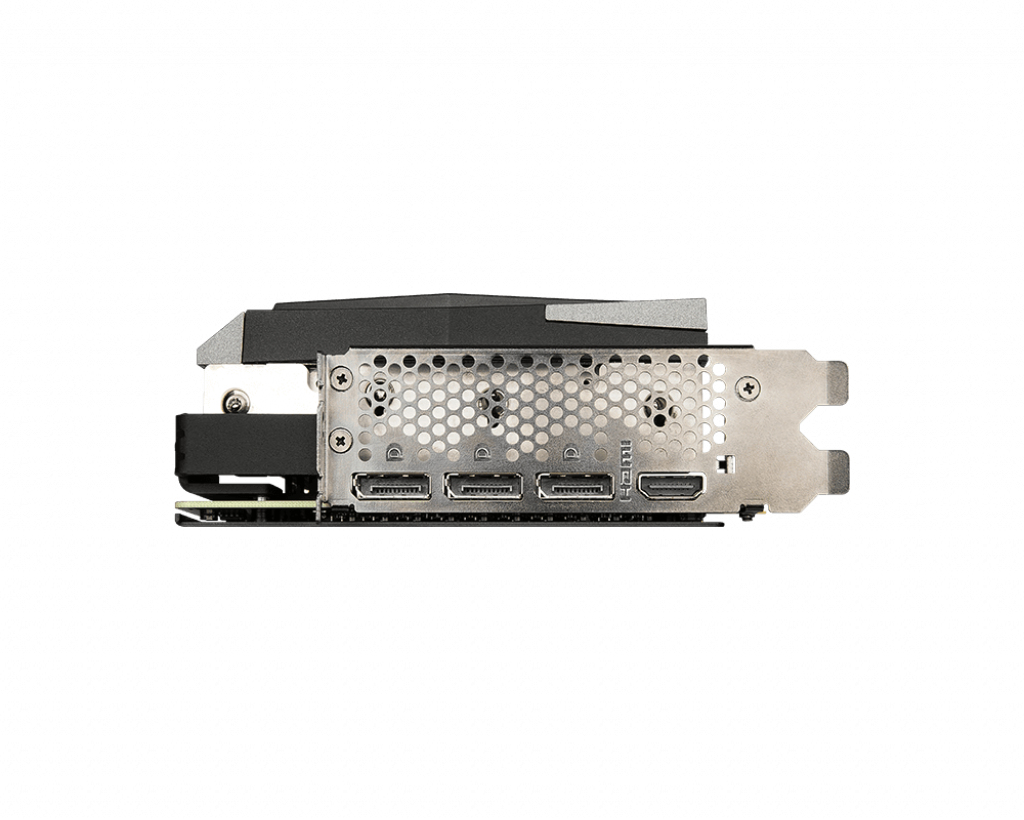 MSI RTX 3060 TI Gaming Z Trio 8G LHR – image 5