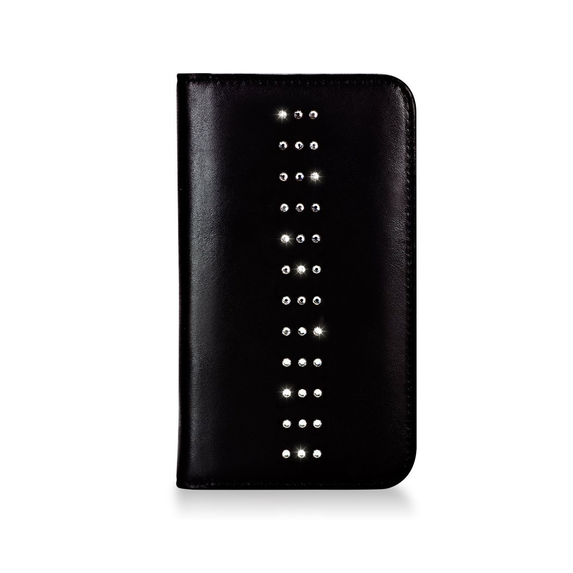 Zebra MYS-ST-BKC-FC-GS mobile phone case Wallet case Black
