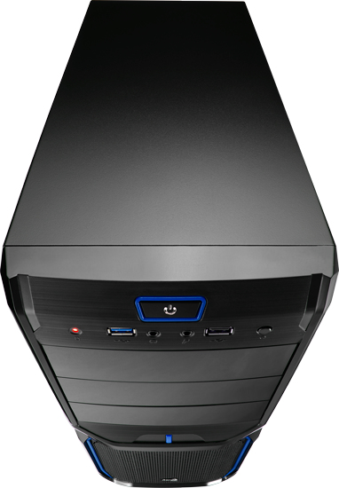 Aerocool V3X Advance Evil Blue Edition – image 5