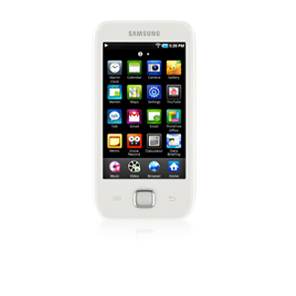Samsung GALAXY Player 50 16GB