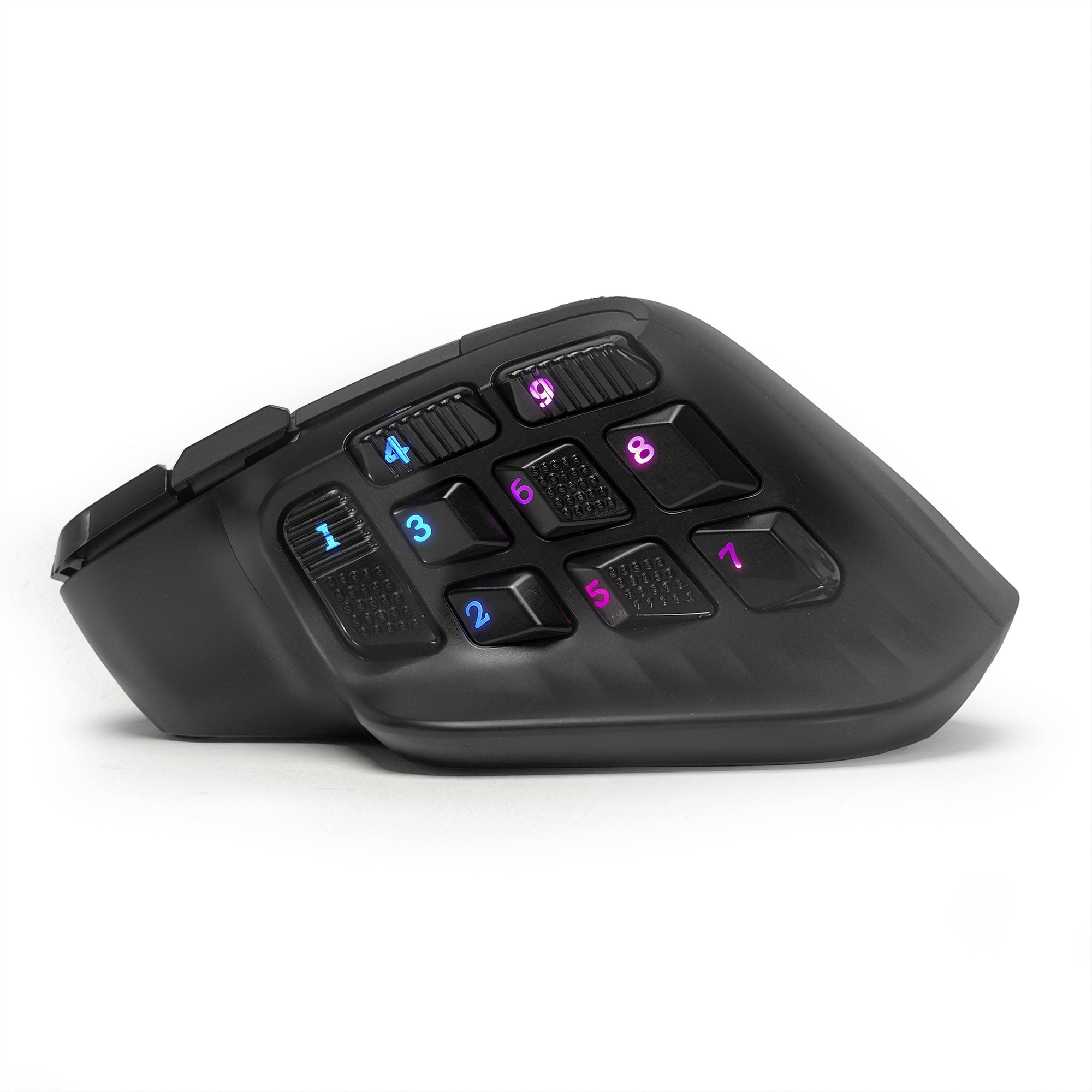 Mars Gaming MMWHEX16 mouse Right-hand Bluetooth Optical 24000 DPI – image 6