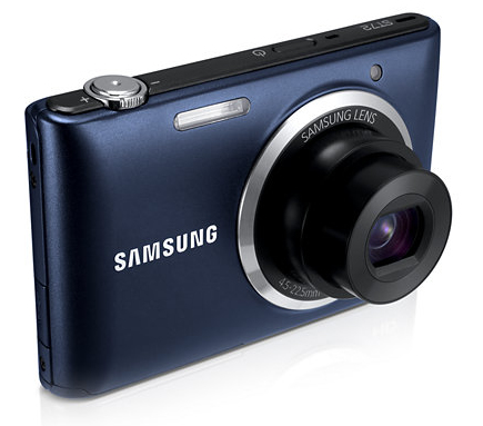 Samsung ST ST72 Compact camera – image 3
