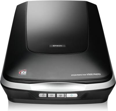 Epson Perfection V500 Photo – image 4
