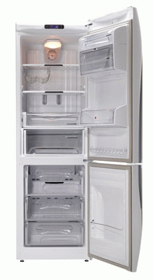 Hoover VCN6185W fridge-freezer Freestanding – image 5
