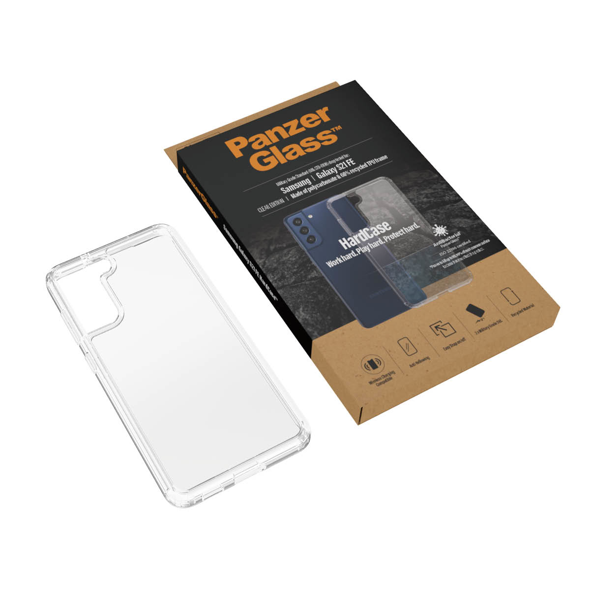 PanzerGlass® HardCase Samsung Galaxy S21 FE – image 5