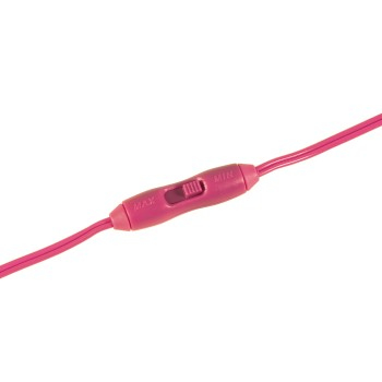 Hama 00092801 headphones/headset Wired Pink – image 2