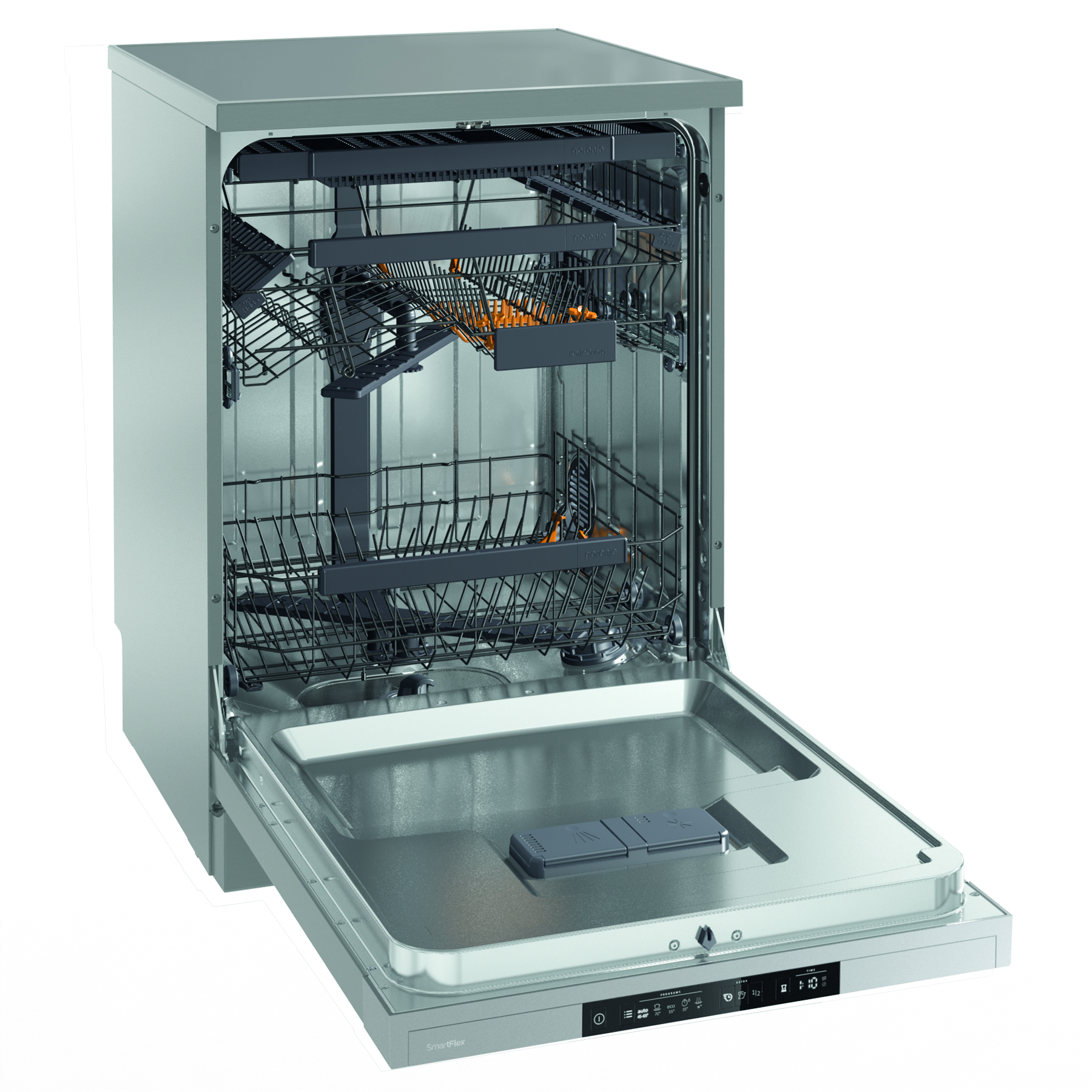 Gorenje GS65160X Freestanding 16 place settings – image 2