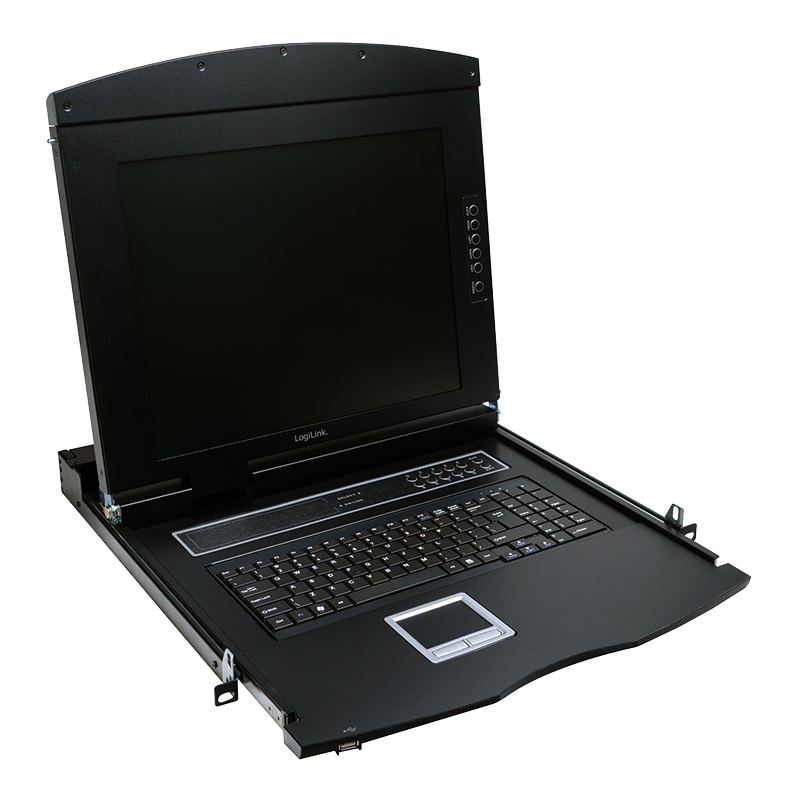 LogiLink LC702GE rack console