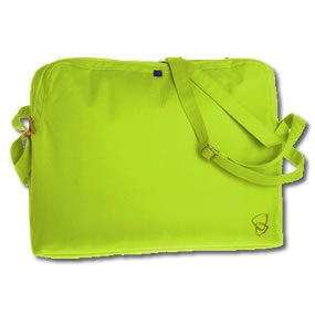 Techair Classic ladies laptop case 3109 Green