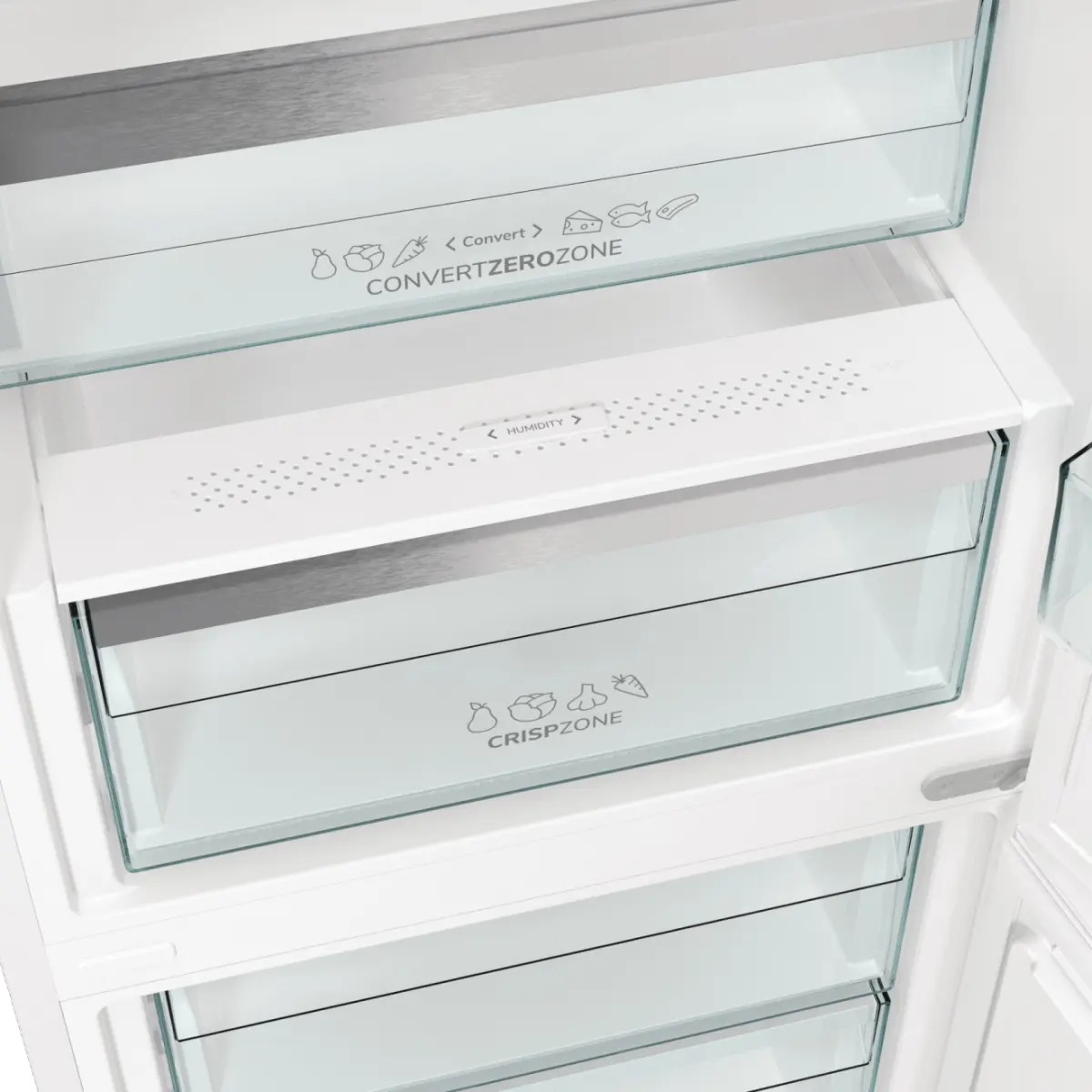 Gorenje G600 NRB620E61W4WFE Freestanding – image 5