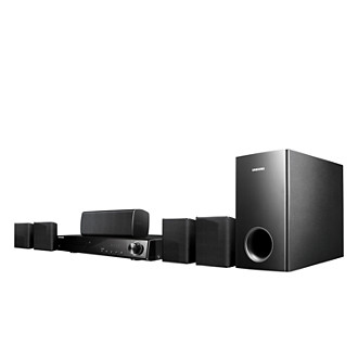 Samsung HT-Z210R home cinema system 5.1 channels – image 4
