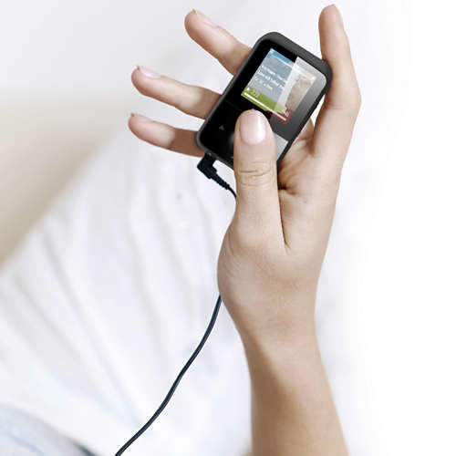 Philips GoGear SA1VBE04KS/37 MP3/MP4 player – image 2