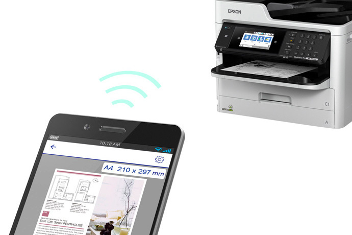 Epson WorkForce Pro C11CG04201 multifunction printer Inkjet A4 – image 8