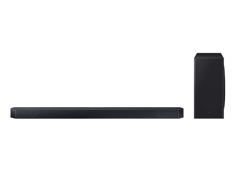 Samsung HW-QS730D Black 3.1.2 channels