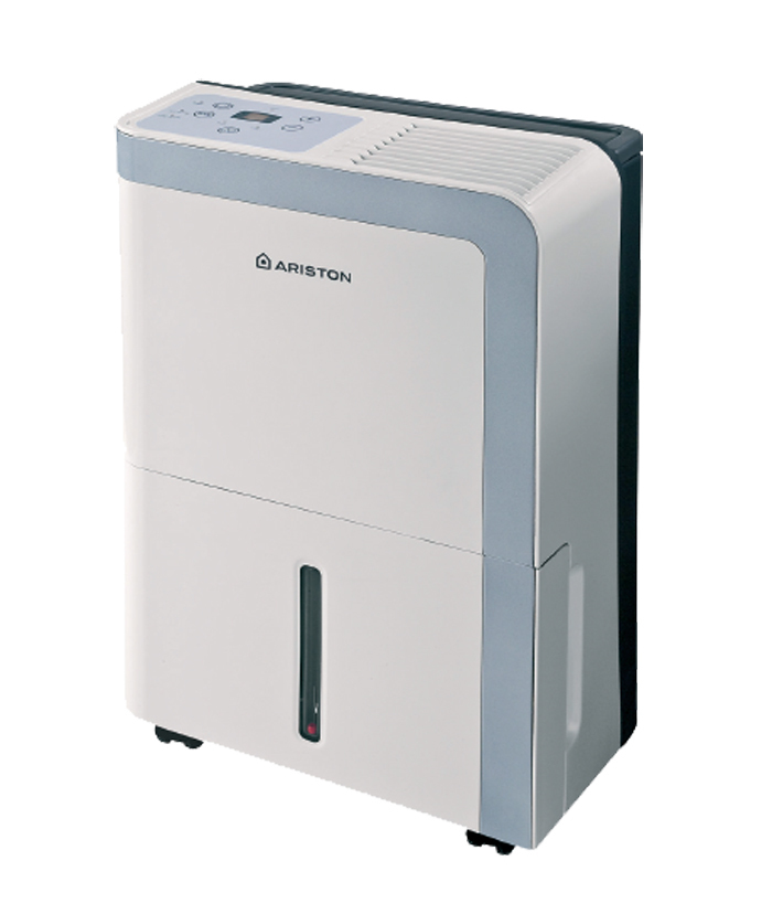 Hotpoint A-DEU12-EM 2.7 L 45 dB 270 W Grey, White – image 2