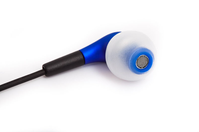 IFROGZ Luxe Bud w/Mic – image 2