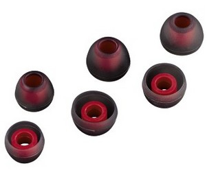 Hama 00132456 headphones/headset Wired In-ear Black, Red – image 4