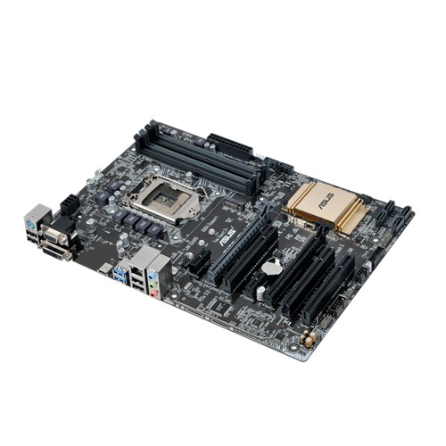 ASUS B150-PLUS Intel® B150 LGA 1151 (Socket H4) ATX – image 3